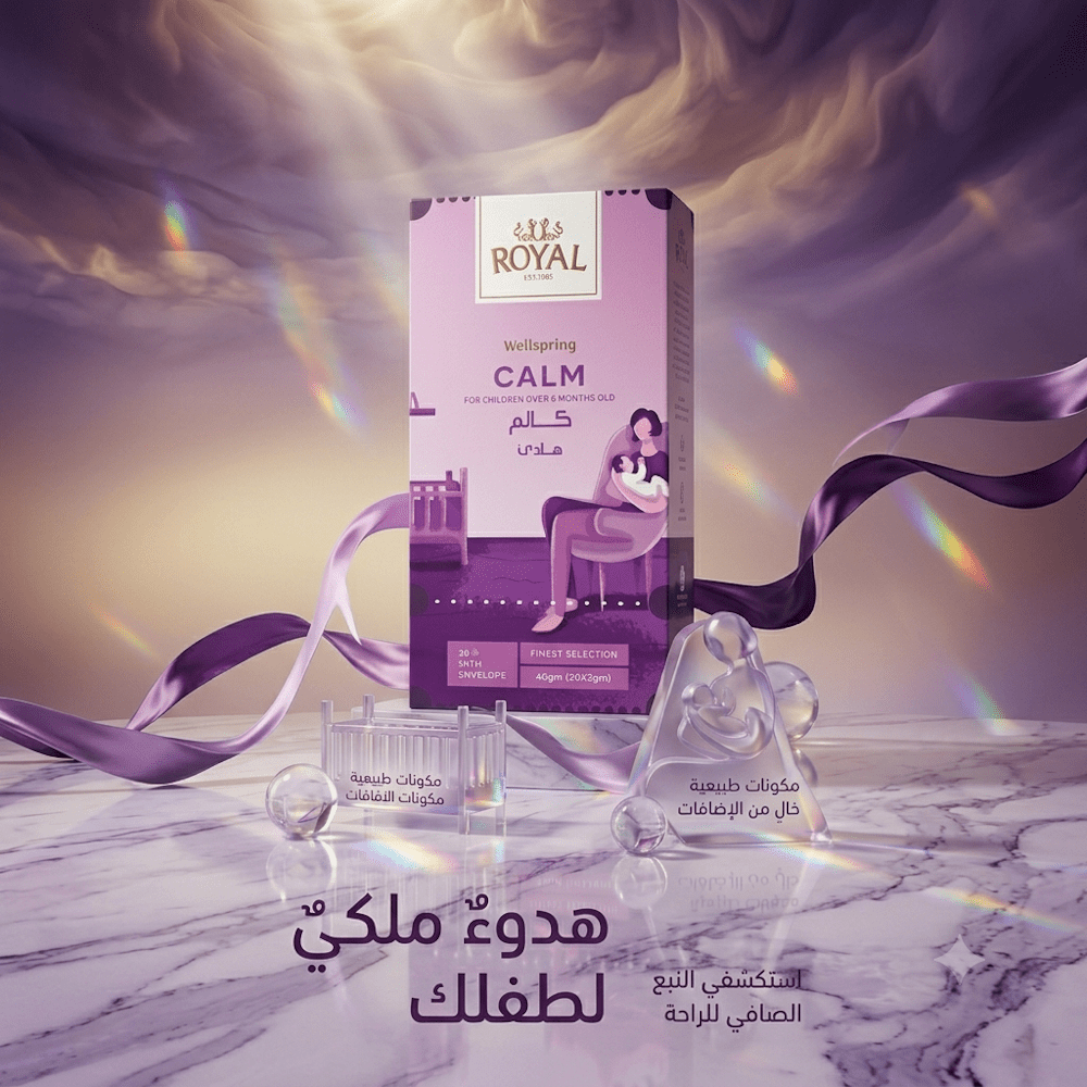 ROYAL WELLSPRING CALM - AsrarHawa