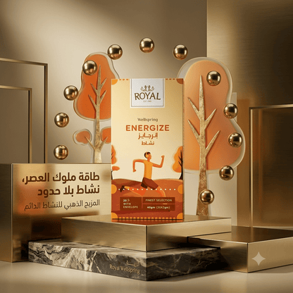 ROYAL WELLSPRING ENERGIZE - AsrarHawa